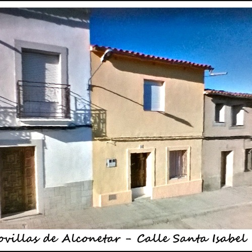 Garrovillas - Calle Santa Isabel (1)